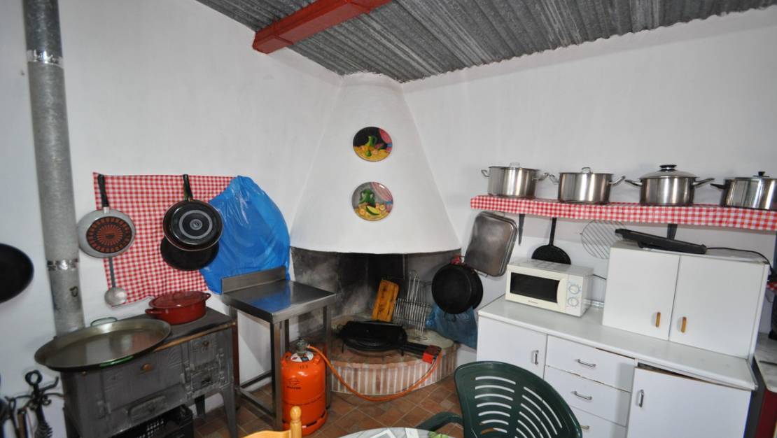 Sale - Country House - Abanilla - Abanilla Centro