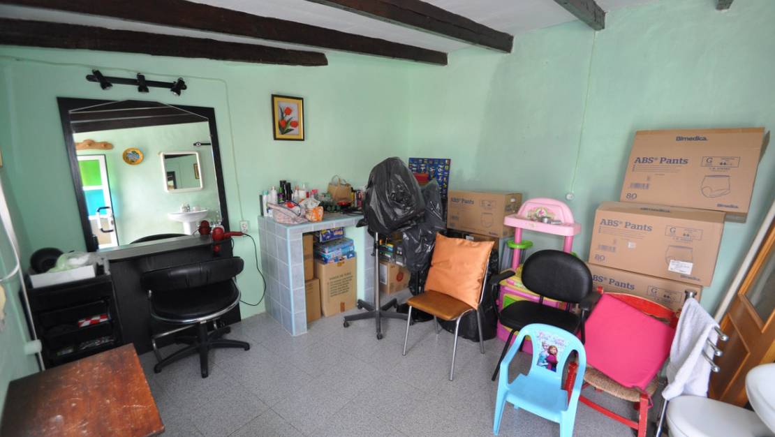 Sale - Country House - Abanilla - Abanilla Centro