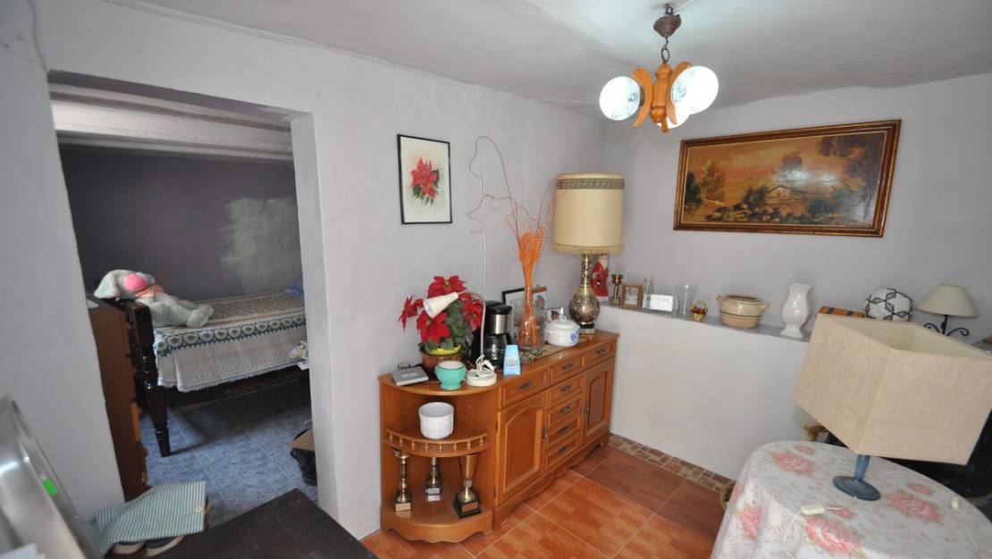 Sale - Country House - Abanilla - Abanilla Centro