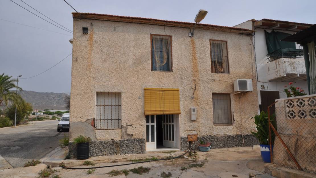 Sale - Country House - Abanilla - Abanilla Centro
