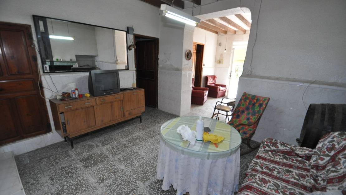 Sale - Country House - Abanilla - Abanilla Centro