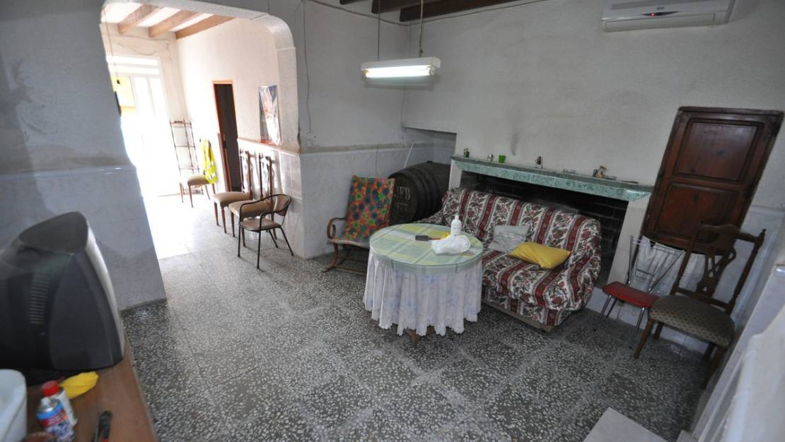 Sale - Country House - Abanilla - Abanilla Centro