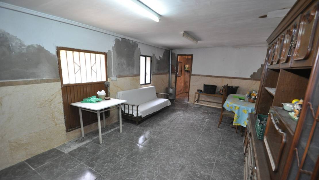 Sale - Country House - Abanilla - Abanilla Centro