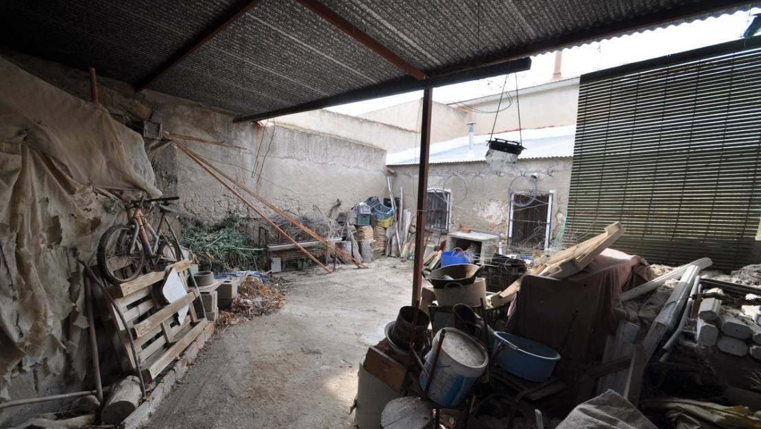 Sale - Country House - Abanilla - Abanilla Centro