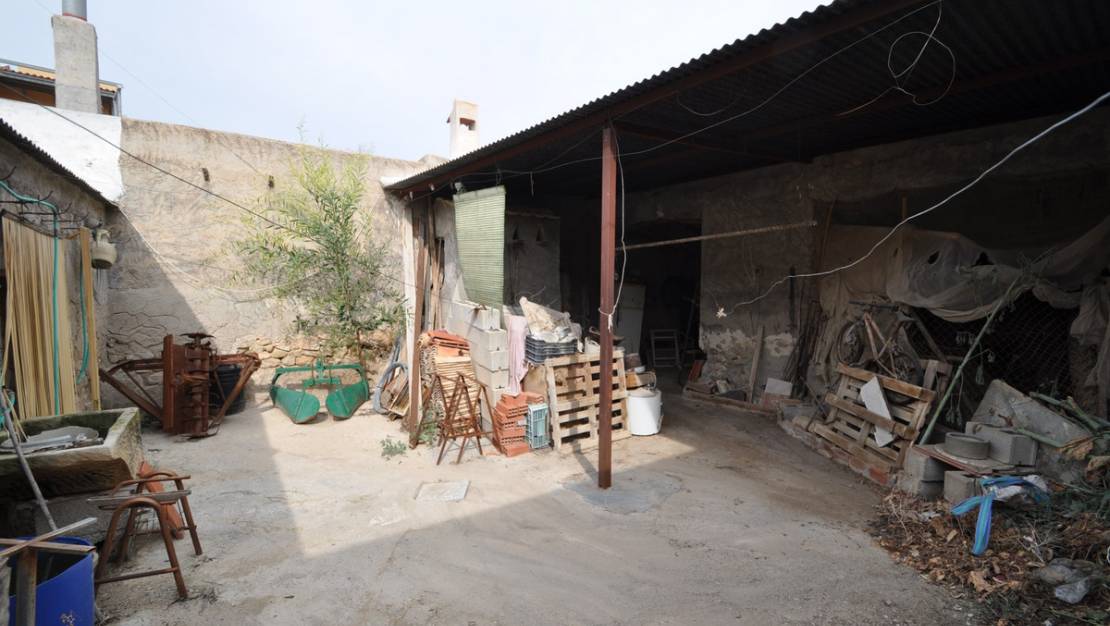 Sale - Country House - Abanilla - Abanilla Centro