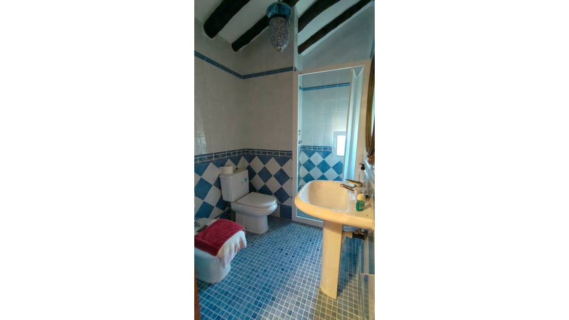 Sale - Country House - Abanilla - Abanilla Centro