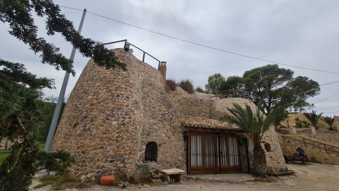 Sale - Country House - Abanilla - Abanilla Centro