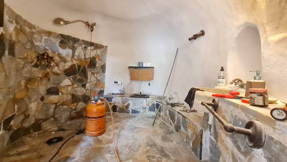 Sale - Country House - Abanilla - Abanilla Centro