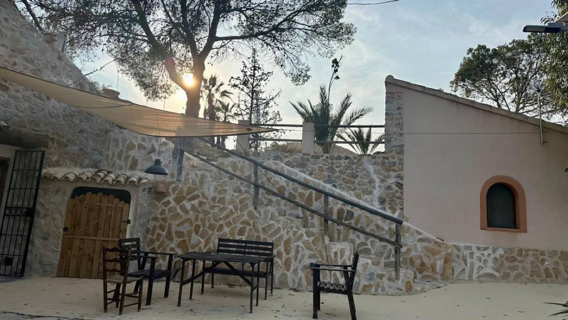 Sale - Country House - Abanilla - Abanilla Centro