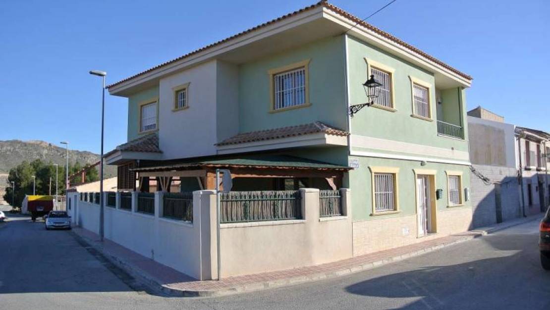 Sale - Country House - Abanilla - Canada De La Lena