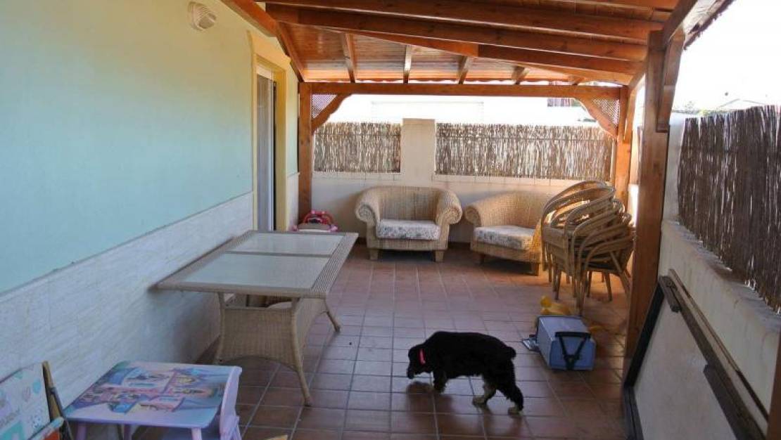 Sale - Country House - Abanilla - Canada De La Lena