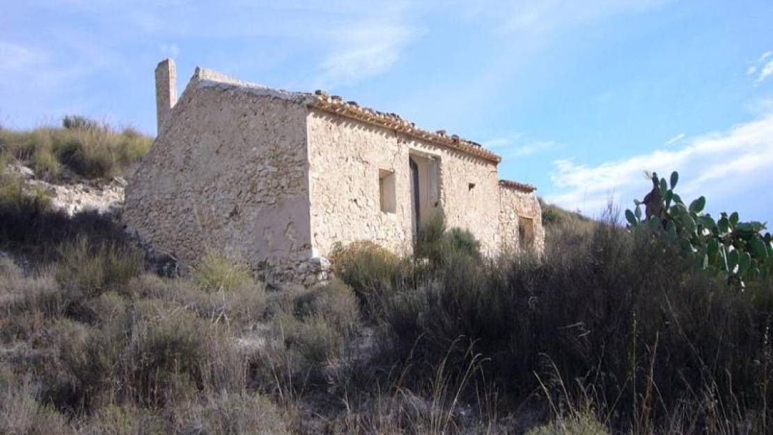 Sale - Country House - Abanilla - Macisvenda