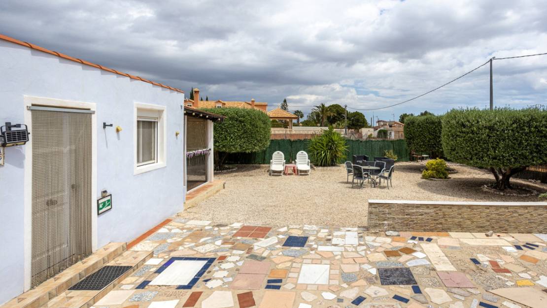 Sale - Country House - Albatera - Albatera Centro