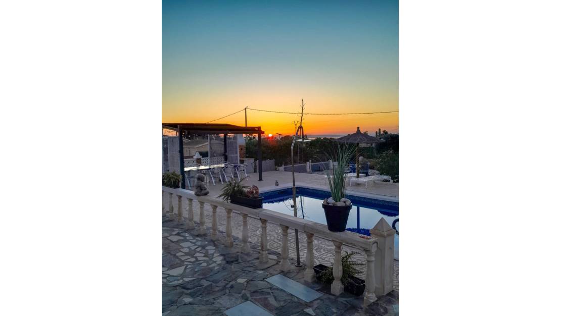 Sale - Country House - Albatera - Albatera Centro