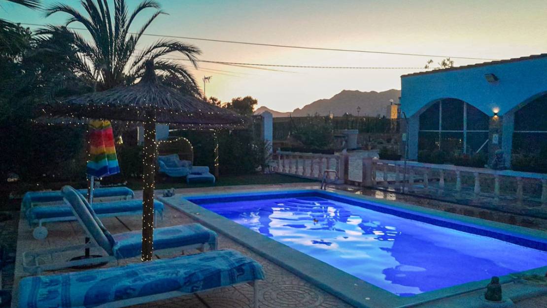 Sale - Country House - Albatera - Albatera Centro