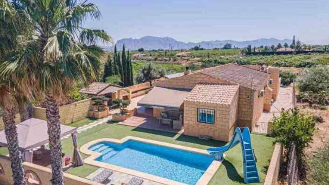 Sale - Country House - Albatera - Albatera Centro