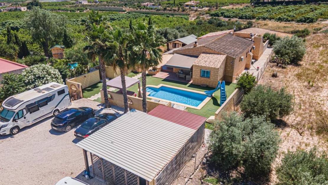 Sale - Country House - Albatera - Albatera Centro