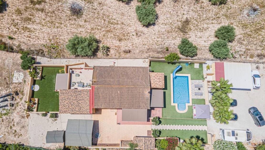 Sale - Country House - Albatera - Albatera Centro