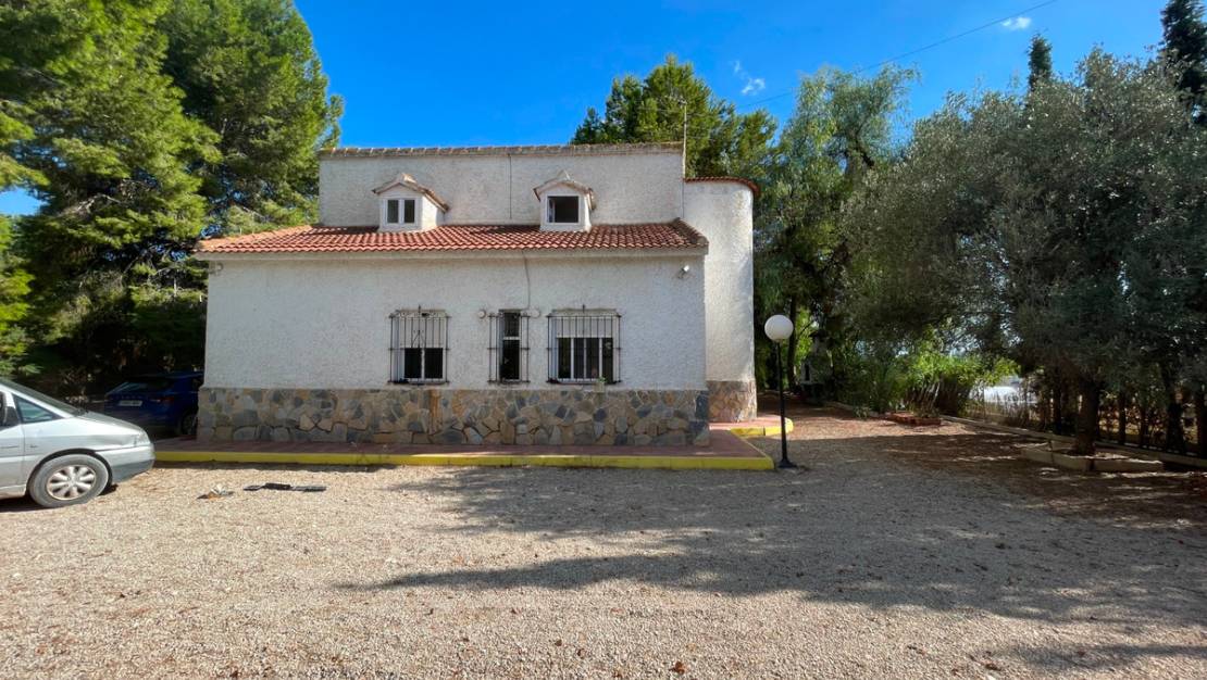 Sale - Country House - Albatera - Albatera Centro