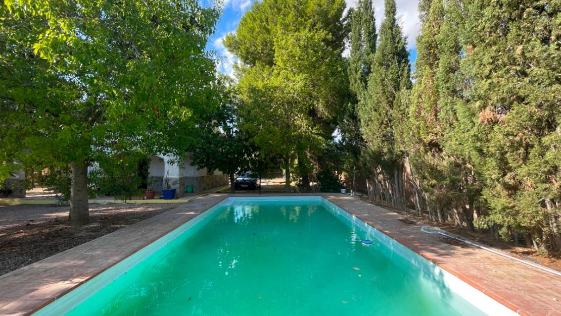 Sale - Country House - Albatera - Albatera Centro