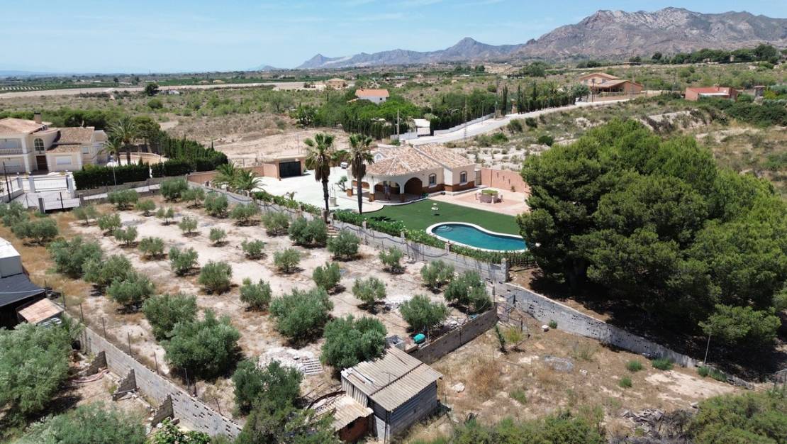 Sale - Country House - Albatera - Albatera Centro