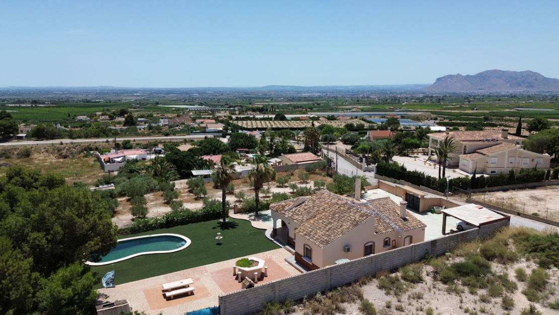 Sale - Country House - Albatera - Albatera Centro