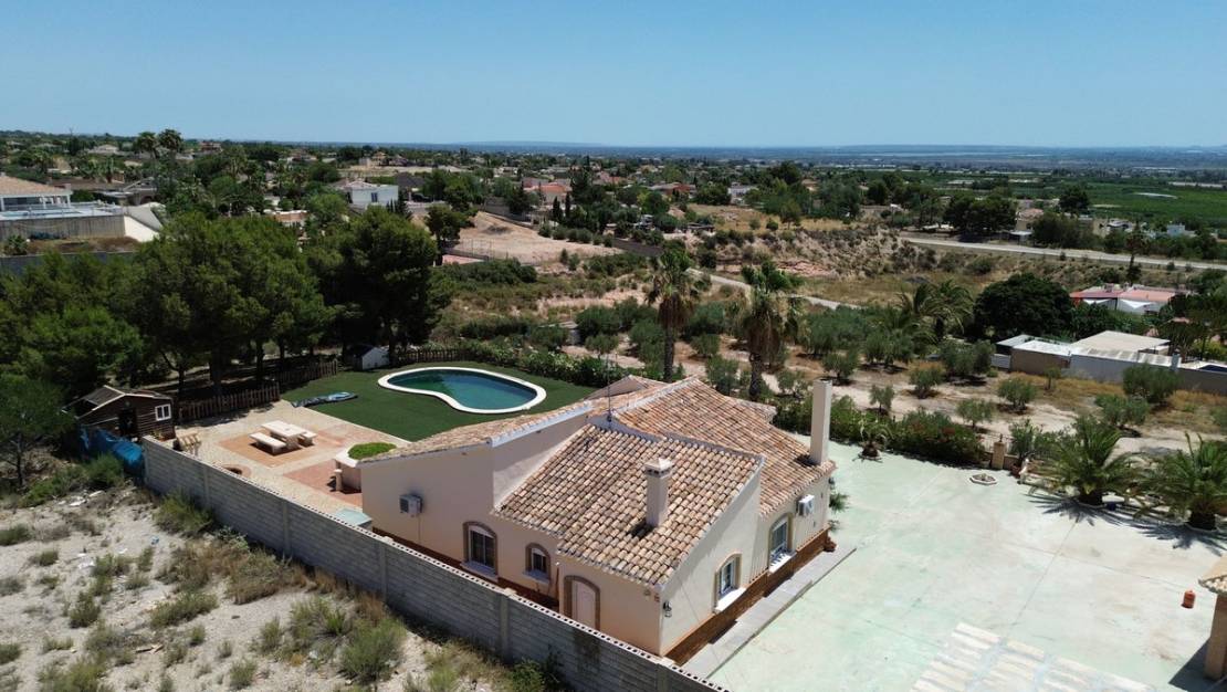 Sale - Country House - Albatera - Albatera Centro