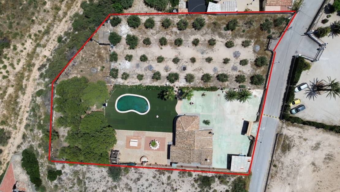 Sale - Country House - Albatera - Albatera Centro