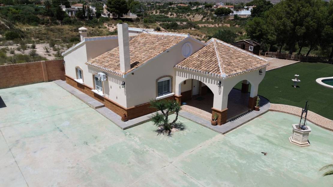 Sale - Country House - Albatera - Albatera Centro