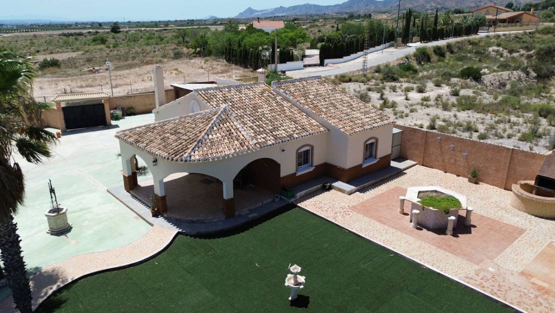 Sale - Country House - Albatera - Albatera Centro