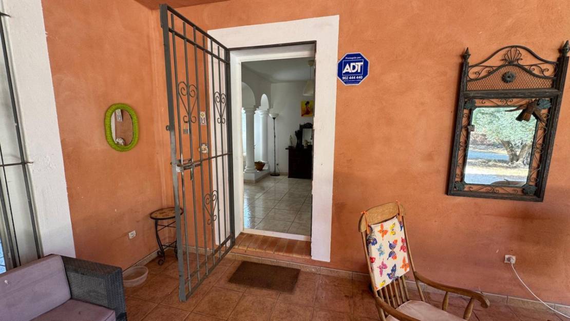 Sale - Country House - Albatera - Albatera Centro