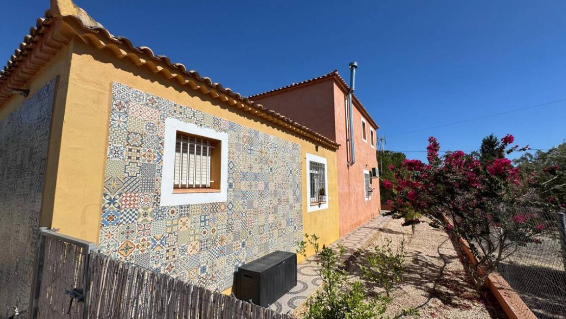 Sale - Country House - Albatera - Albatera Centro