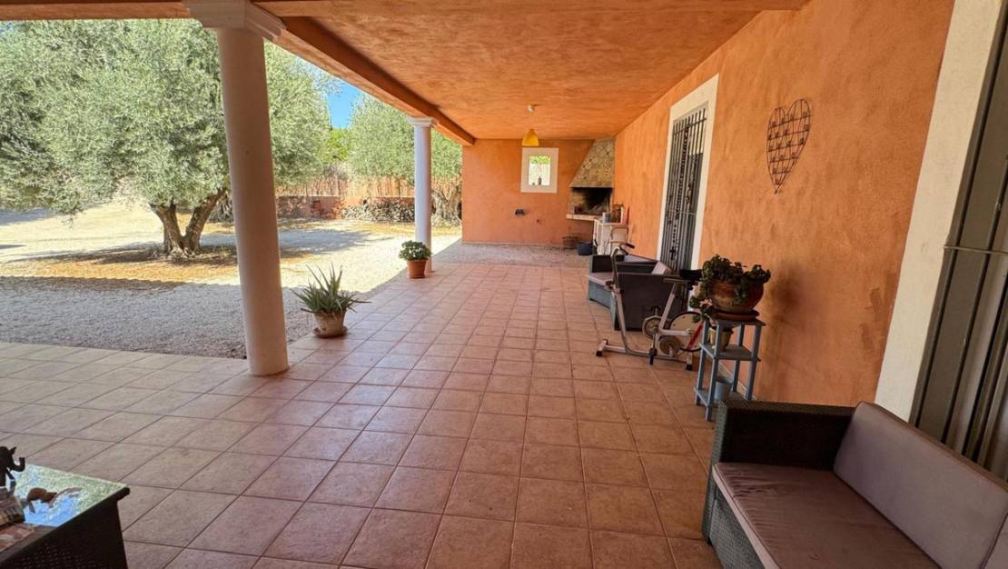 Sale - Country House - Albatera - Albatera Centro