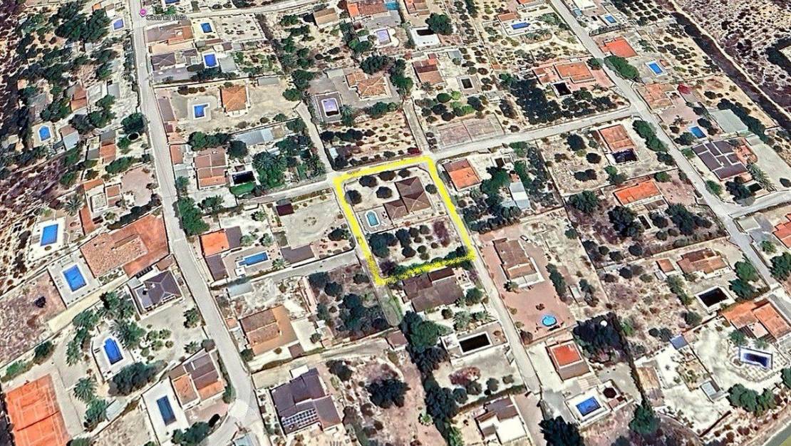 Sale - Country House - Albatera - Albatera Centro
