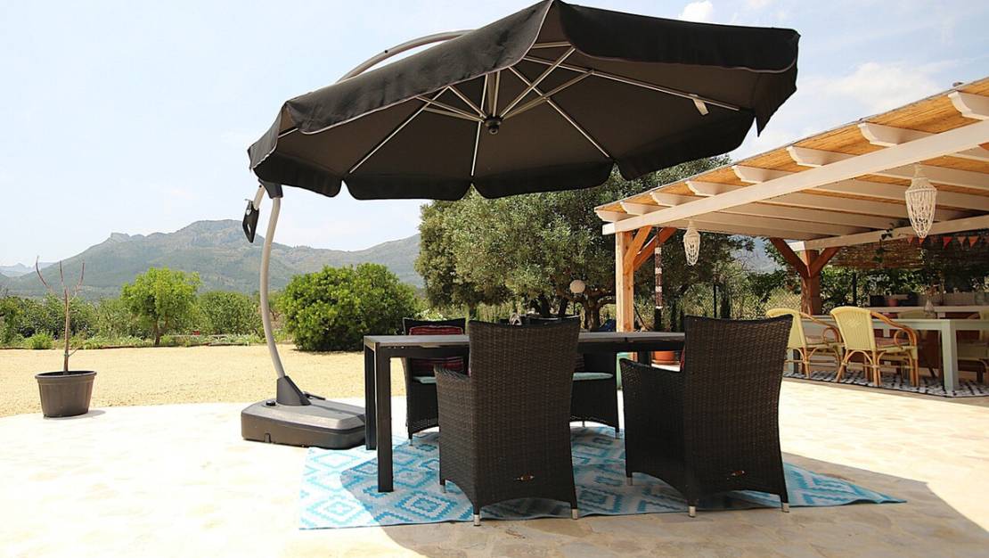 Sale - Country House - Alcalalí - Alcalalí Centro