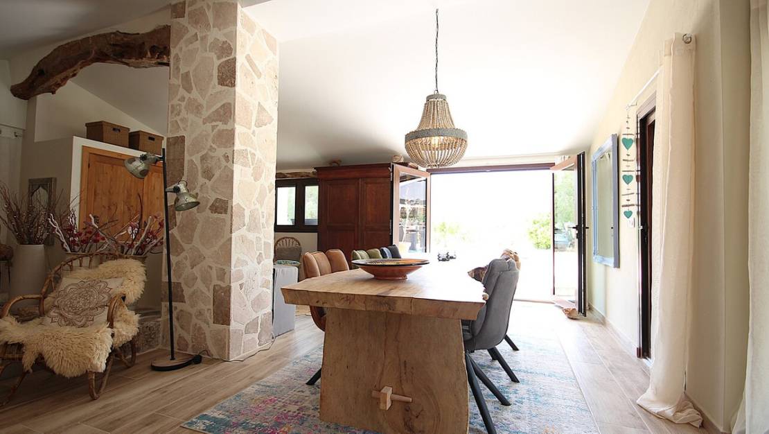 Sale - Country House - Alcalalí - Alcalalí Centro