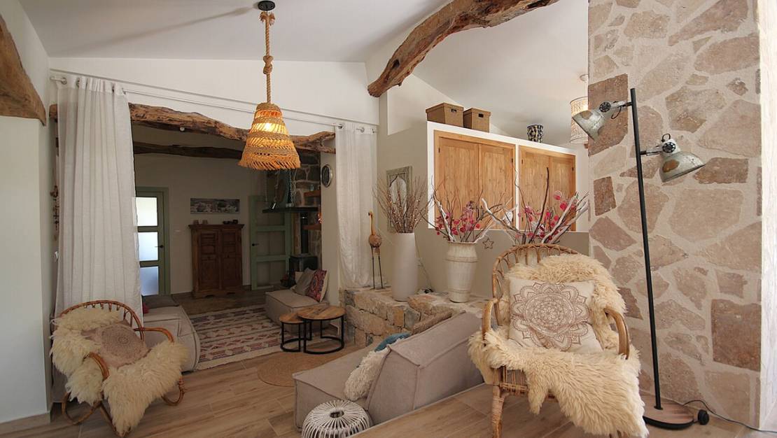 Sale - Country House - Alcalalí - Alcalalí Centro