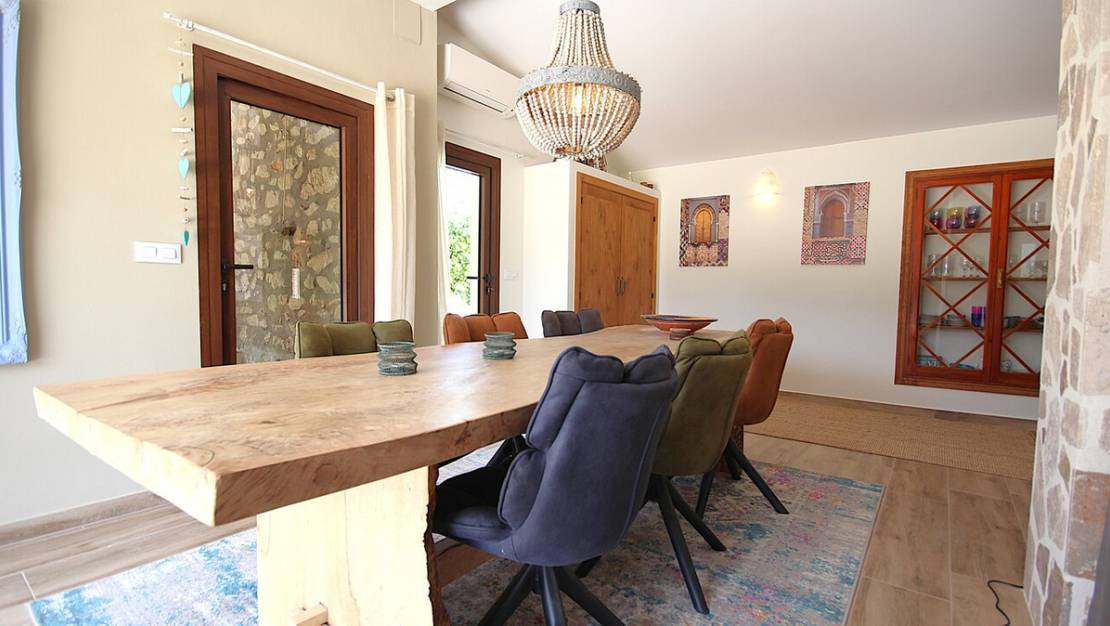 Sale - Country House - Alcalalí - Alcalalí Centro