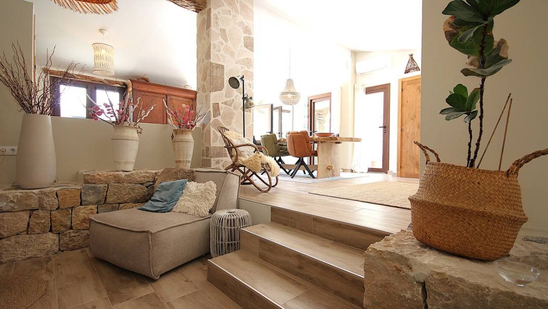 Sale - Country House - Alcalalí - Alcalalí Centro