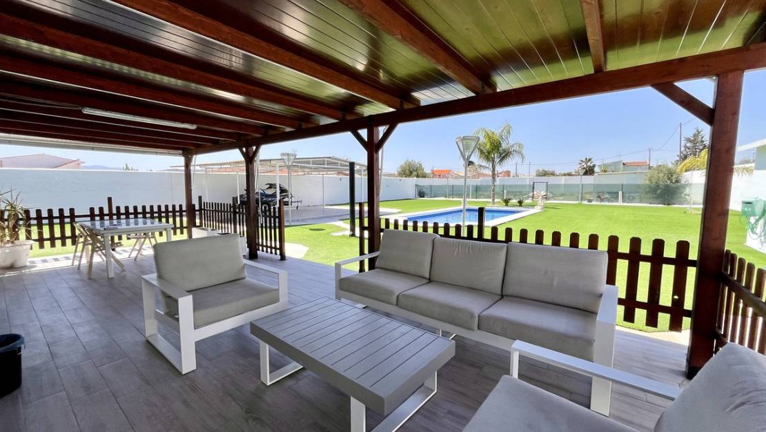 Sale - Country House - Alcantarilla - Alcantarilla Centro