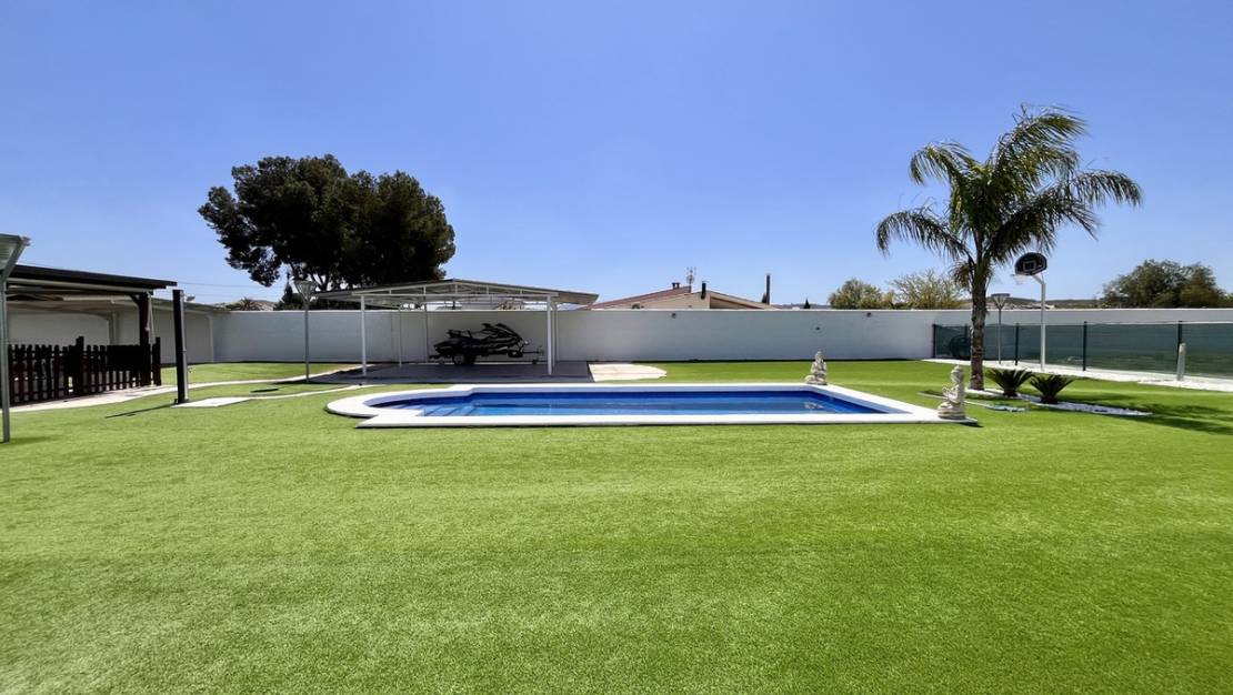 Sale - Country House - Alcantarilla - Alcantarilla Centro