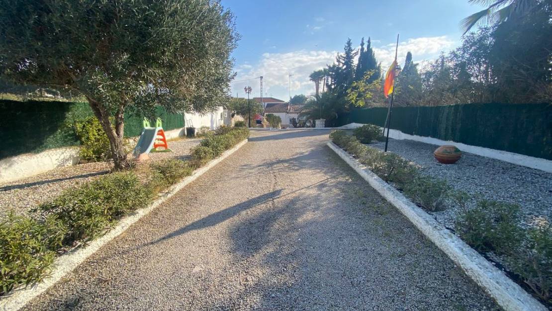 Sale - Country House - Algorfa - Algorfa Centro