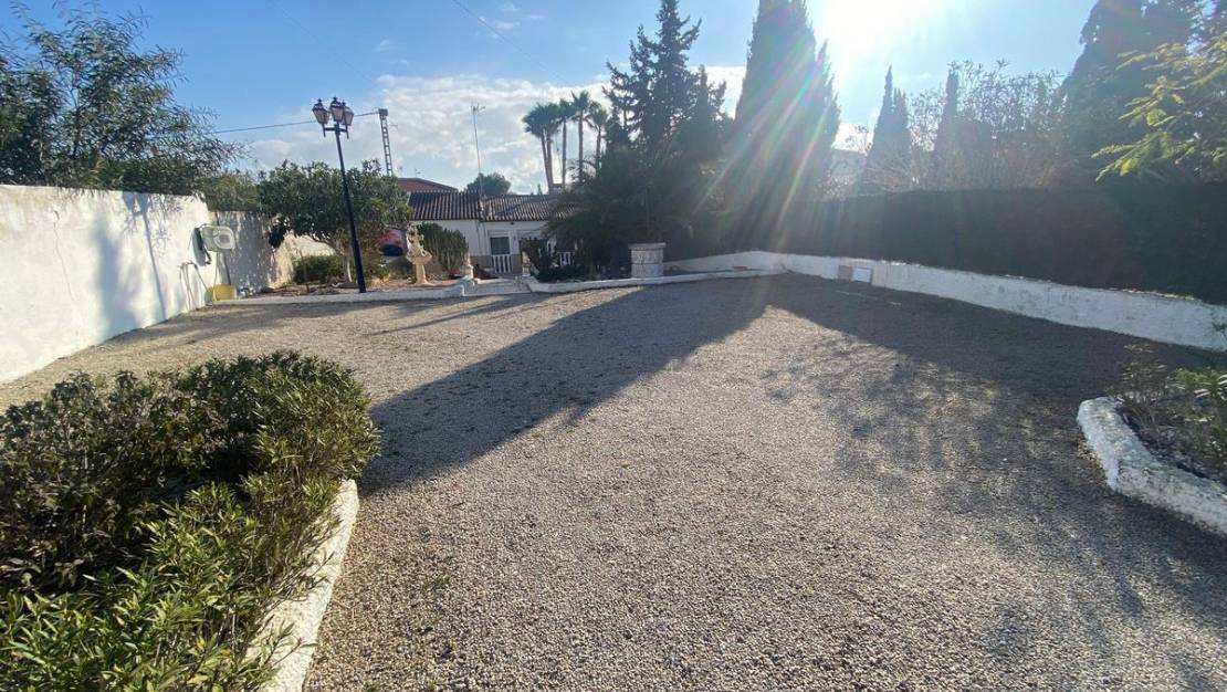 Sale - Country House - Algorfa - Algorfa Centro