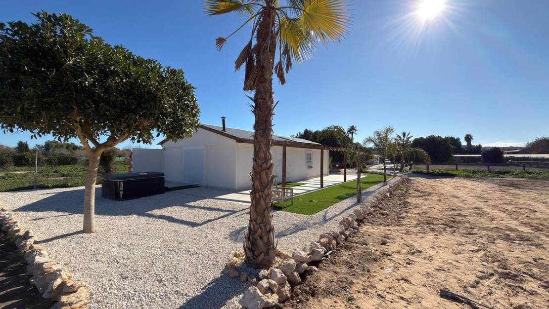 Sale - Country House - Algorfa - Algorfa Centro