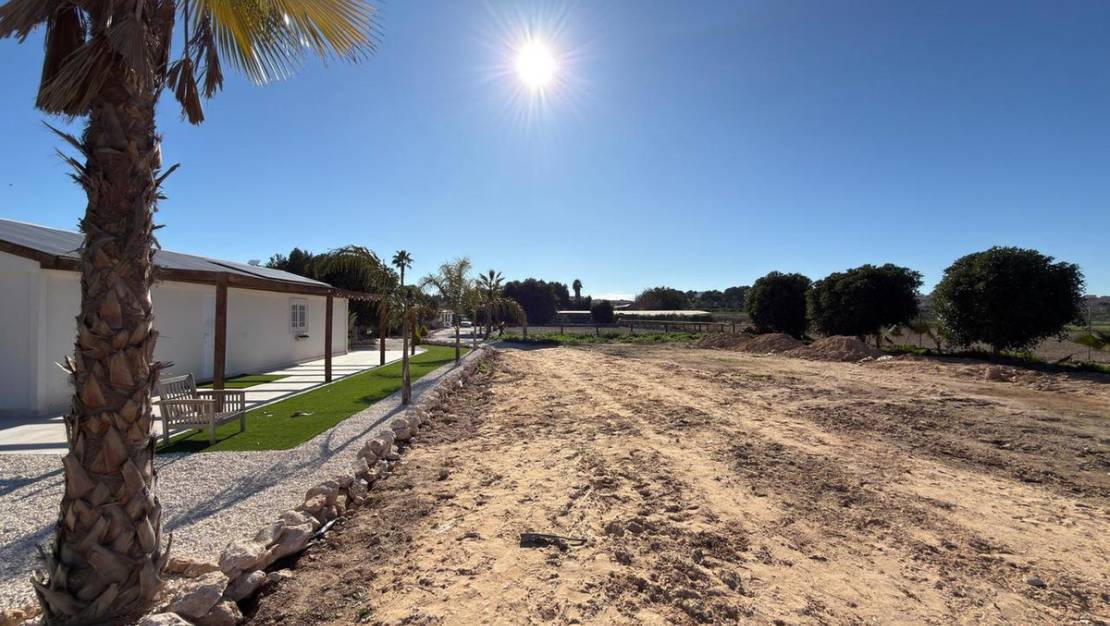 Sale - Country House - Algorfa - Algorfa Centro