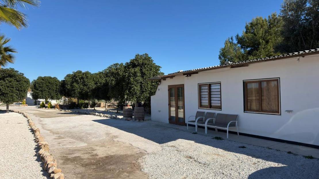 Sale - Country House - Algorfa - Algorfa Centro