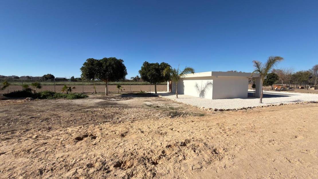 Sale - Country House - Algorfa - Algorfa Centro