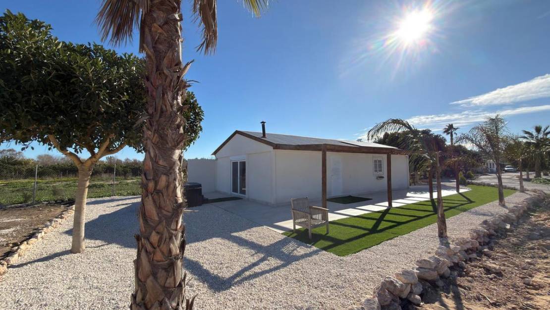 Sale - Country House - Algorfa - Algorfa Centro