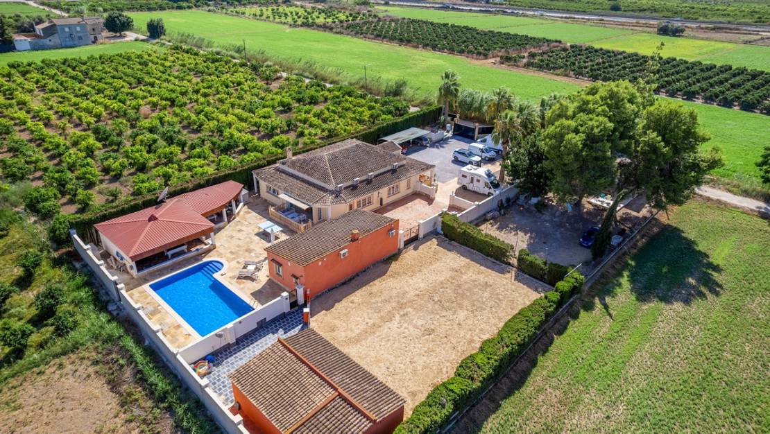 Sale - Country House - Almoradí - Almoradi Centro
