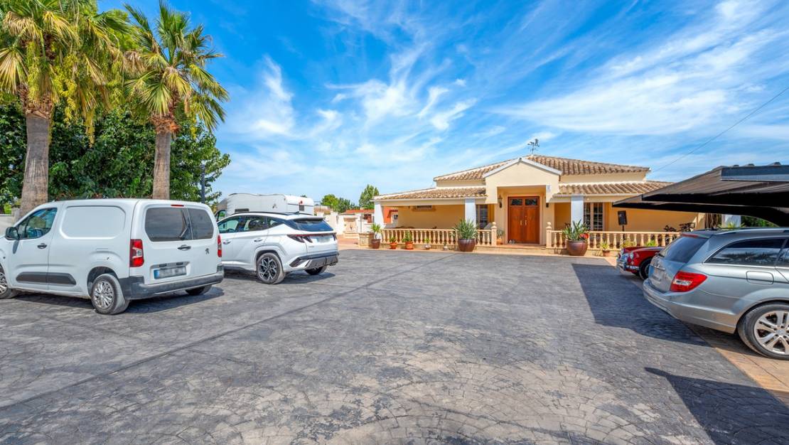 Sale - Country House - Almoradí - Almoradi Centro